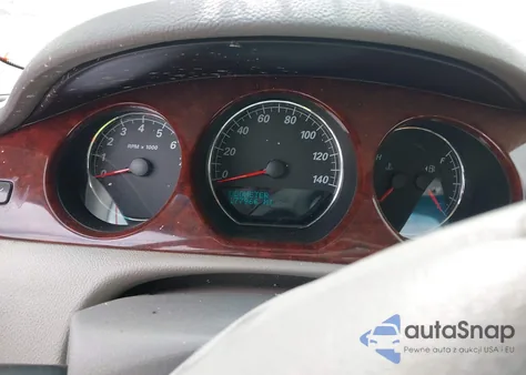 2008 Buick Lucerne Cxl from USA, damaged, VIN 1G4HD57218U114925